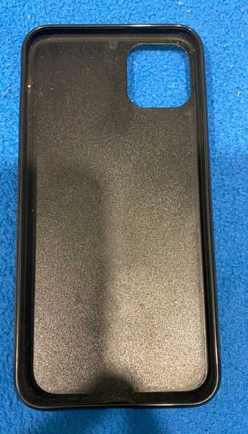 Capa para Iphone 11 Pro Max Almofadada