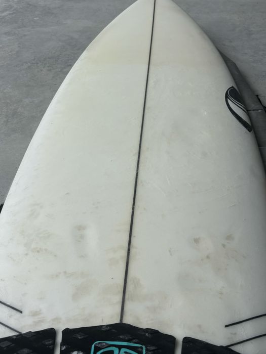 Prancha Sharpeye disco cheater 5’7 27,8lts