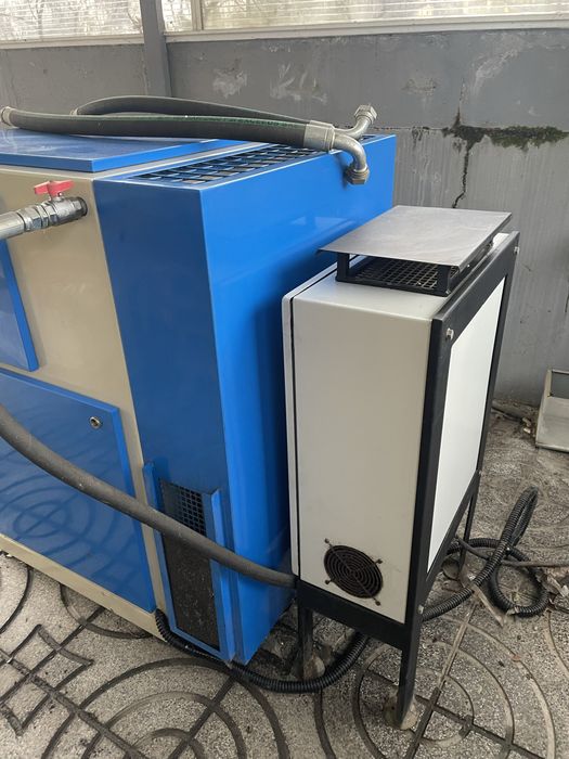 Compressor arprex inverter mais secador  , reservatorio e mangueiras