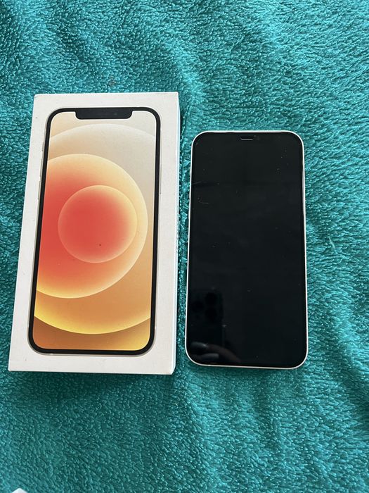 iPhone 12 ,білий