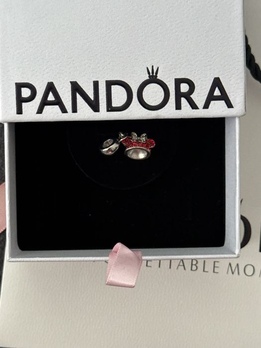 Pulseiras e Berloques Pandoras