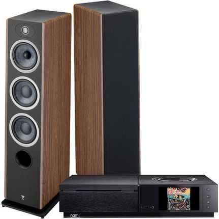 Audiofilski sieciowy Naim Unity Nova - możliwa zamiana WROCŁAW