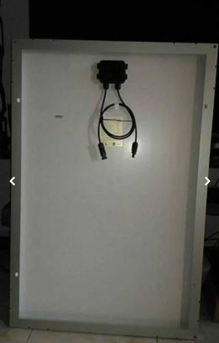 Painel solar+bateria de gel 90amp+controladora+inverter