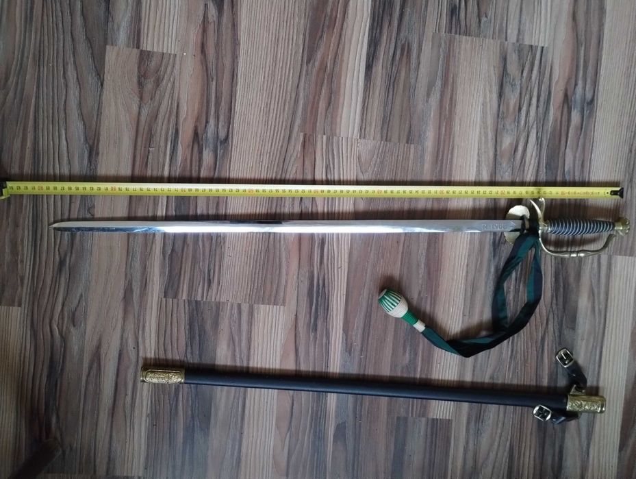 Stara Szabla gornicza