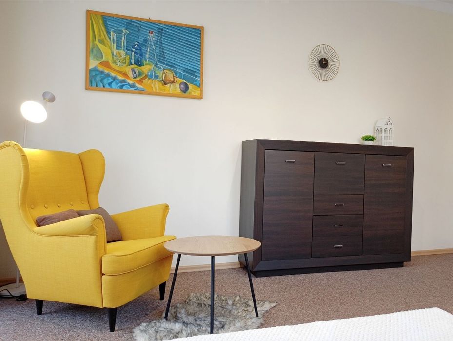 Cena all inclusiv:) Piękny jasny pokój 15 m