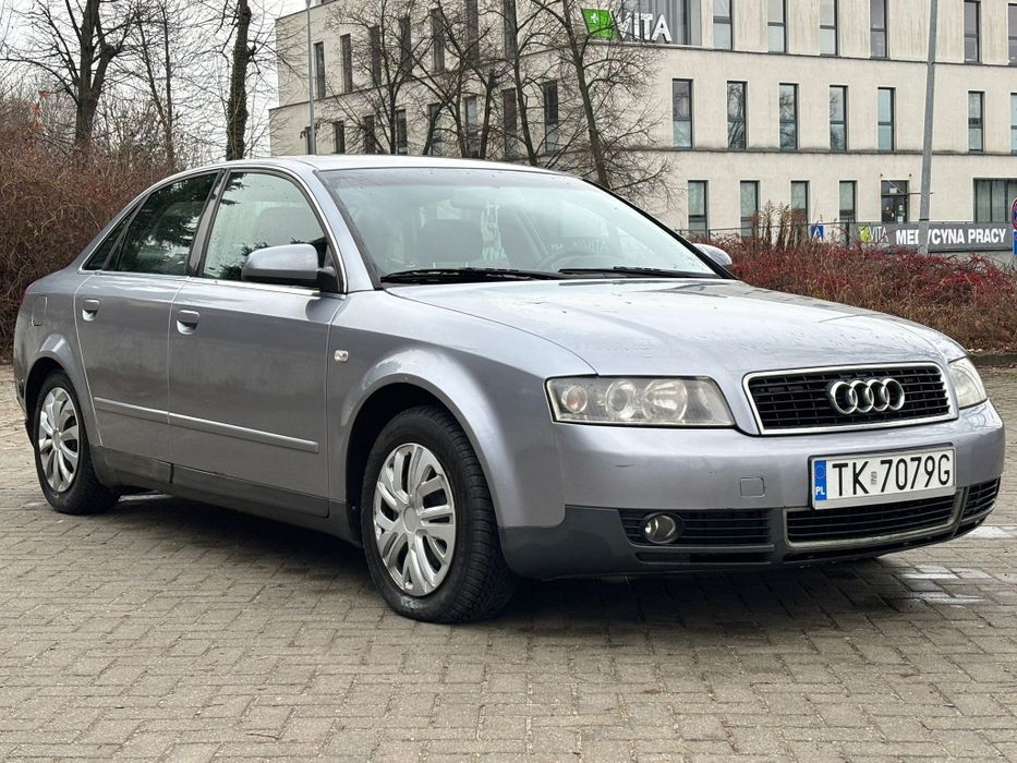 Sprzedam AUDI A4b6