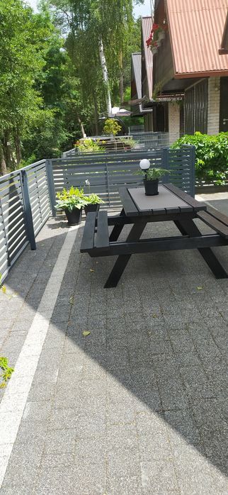 Domek przy plaży