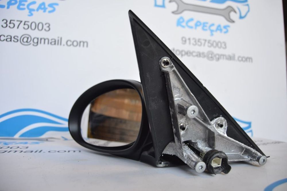 ESPELHO RETROVISOR ESQUERDO BMW SERIE 1 E87 51167189849 7189849