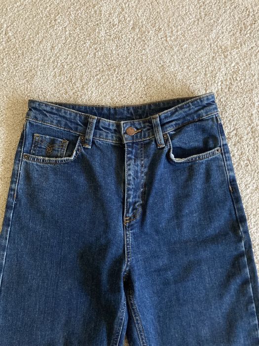 Spodnie jeansowe mom jeans Reserved
