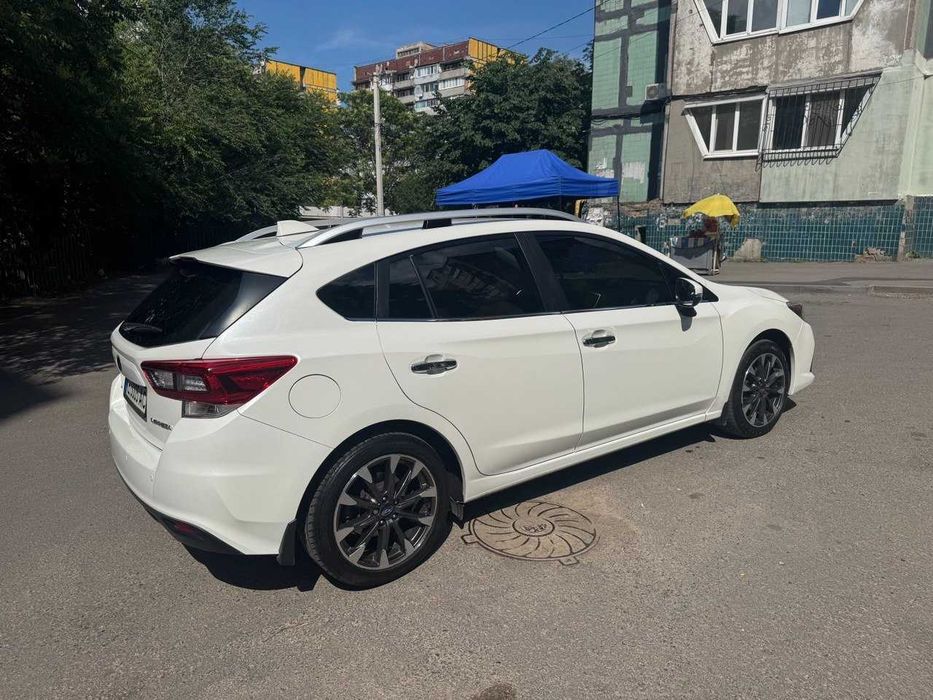 Subaru Impreza 2019 VIN 4S3GTAT66L3703150 фото оголошення 5 з 24
