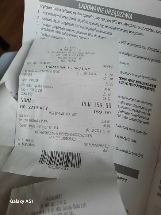 Laktator elektryczny