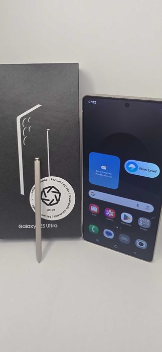 Samsung S25 Ultra 512GB – Como Novo | Garantia | Financiamento até 36 X