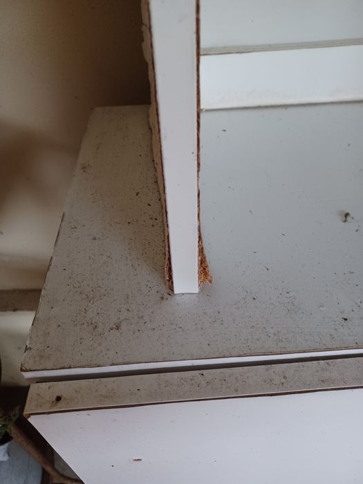 Dou móveis para arrumação