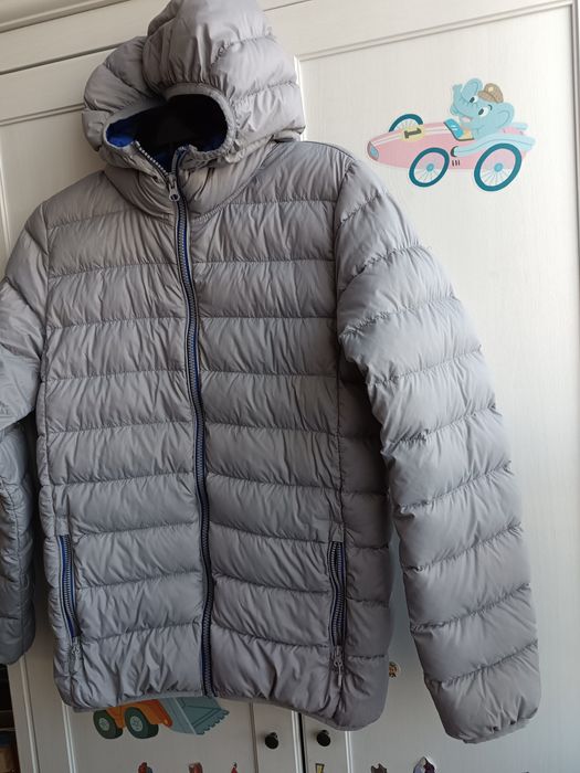 Пуховик NEXT, курточка, XS-S