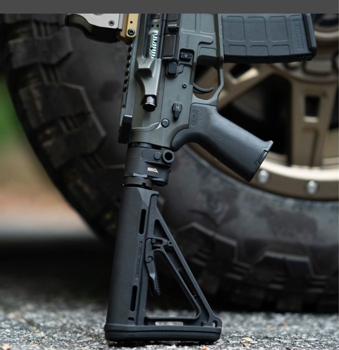 Адаптер складывания приклада ar15 Sylvan Arms SA5 pro5gen сталь