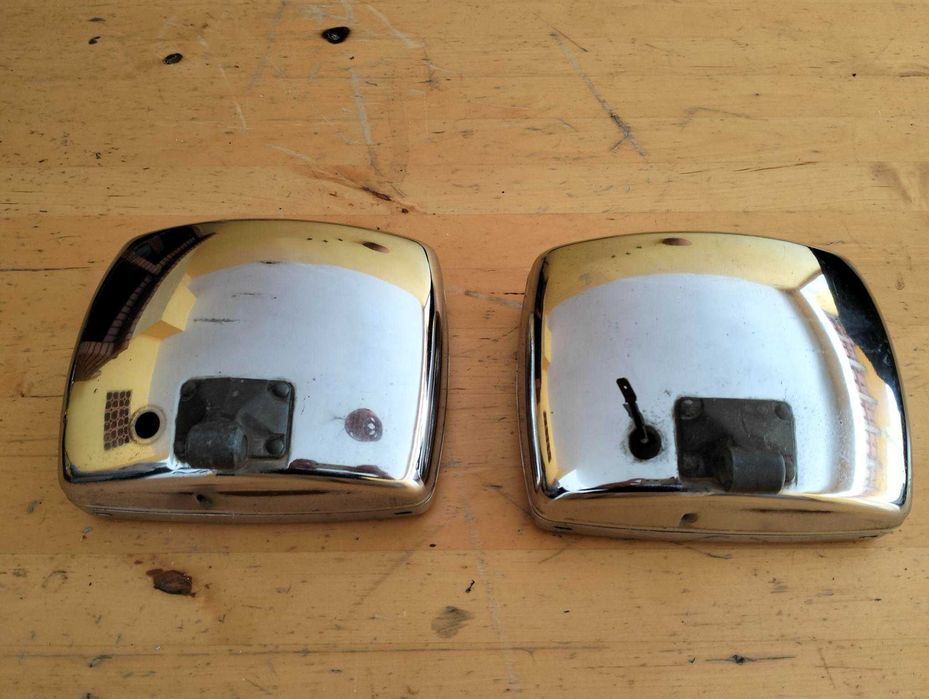 Faróis Vintage Bosch