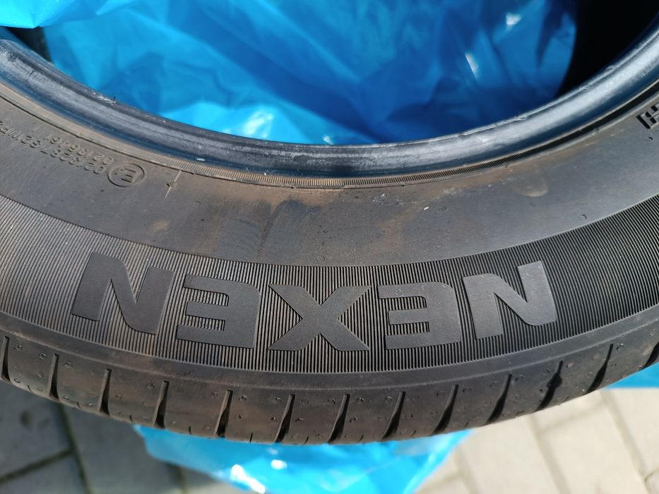 Nowe Opony letnie Nexen