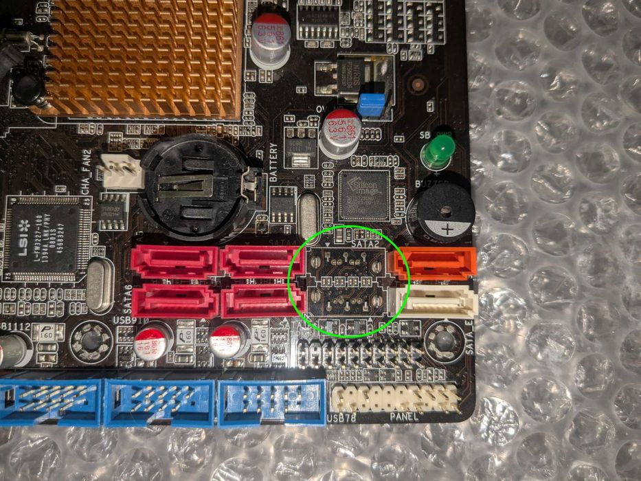 Asus P5Q Pro, P45 DDR2 s775, ATX НЮАНС