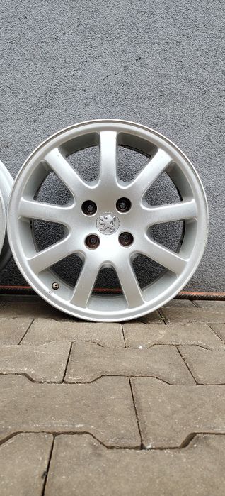 "16 4x108 Peugeot oryginał