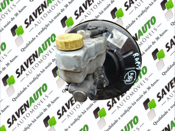 Servofreio FIAT Grande Punto (199_)