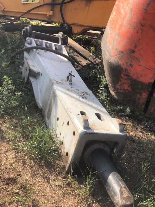 Продам гидромолот Furukawa 275 heavy duty , 2018 г