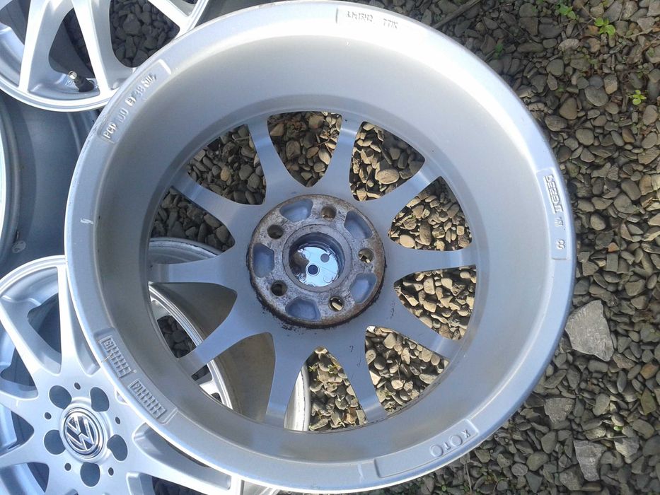 felgi r15 dezent volkswagen polo golf seat ibiza toledo mielec 5x100
