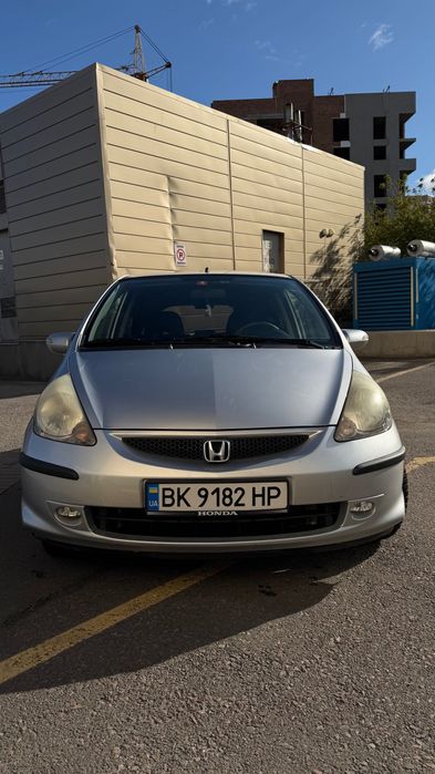 Продам авто Honda Jazz 2007