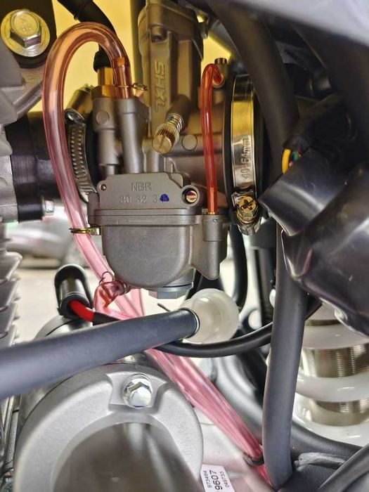 Мотоцикл KOVI ADT 300 19"/16"