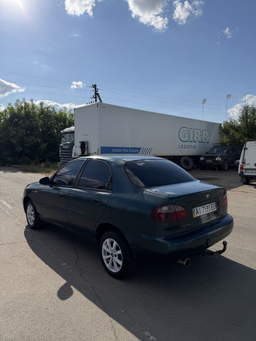 Deo Sens на газу