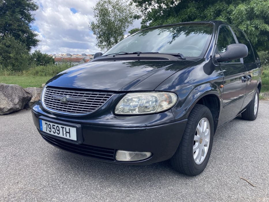 Chrysler voyager