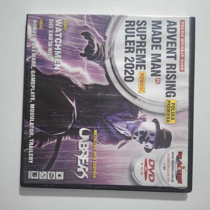 CD Action Wydanie 164