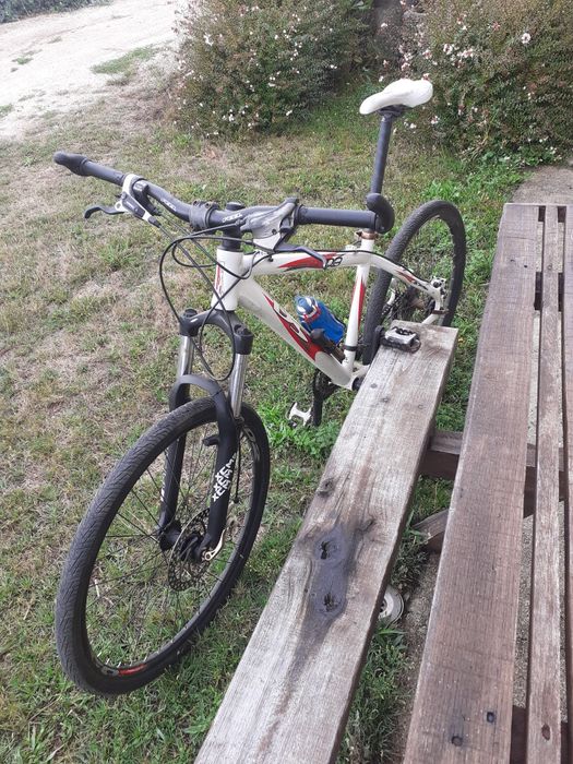 Bicicleta btt ds