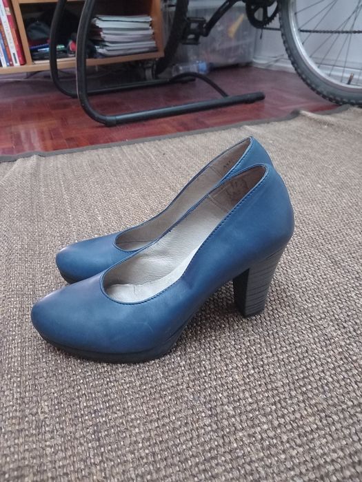 Saltos em bom estado