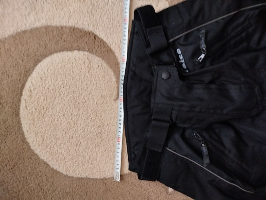 Мотоштани з захистом нові