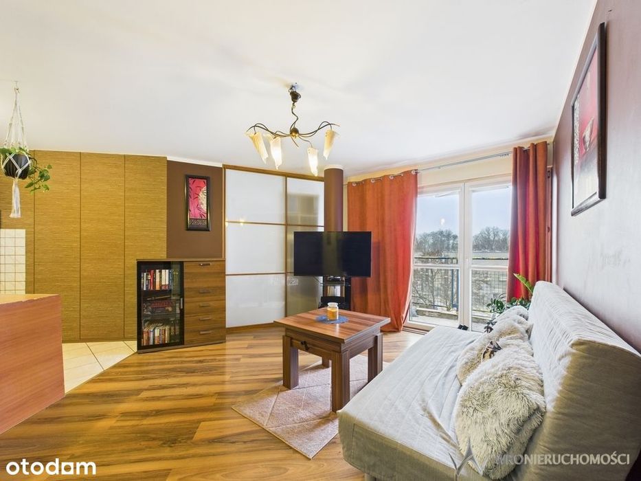 2-pok | balkon i piwnica | Żerniki | blisko A8