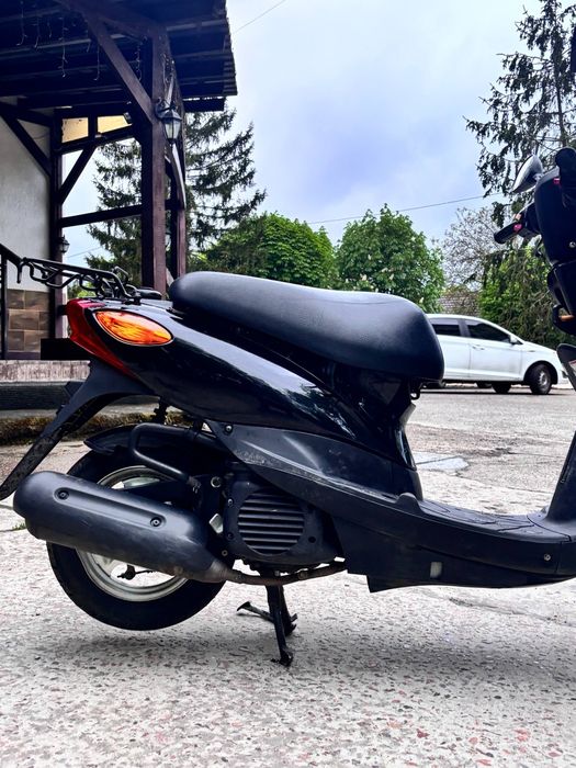 Yamaha sa 36 чотирьох тактний з пробігом