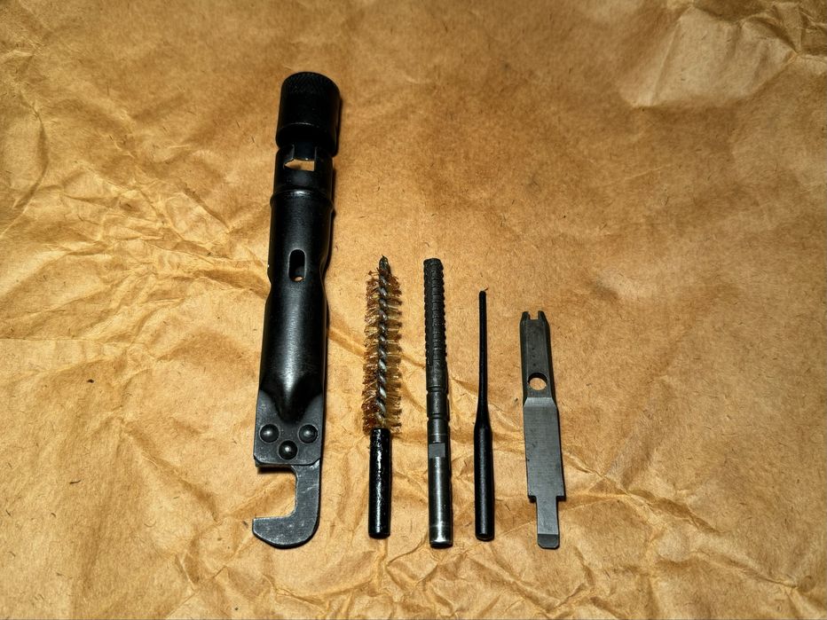 Пенал для чищення СВД / ТИГР 7.62 гвинтівка Драгунова