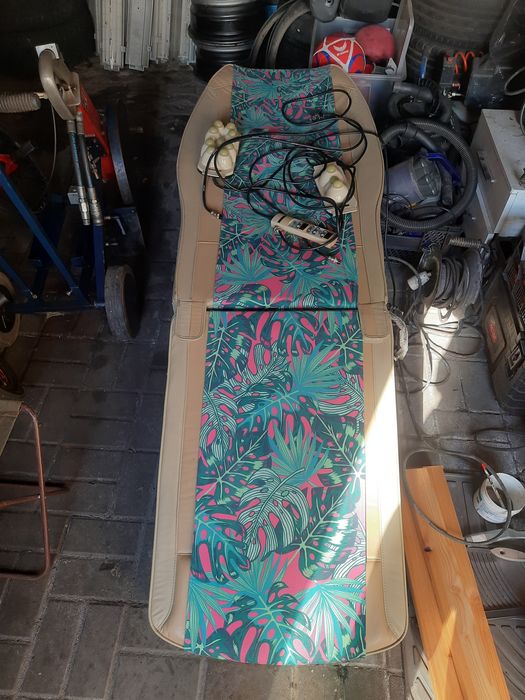 Łóżko do masażu ceragem zapraszam