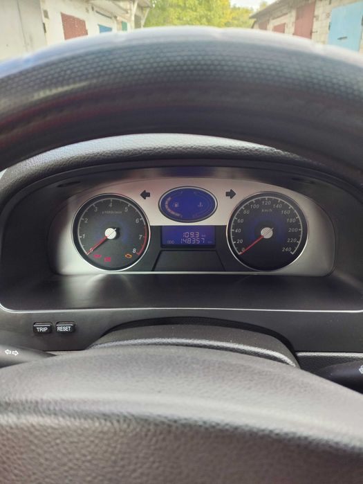 Geely Emgrand EC7