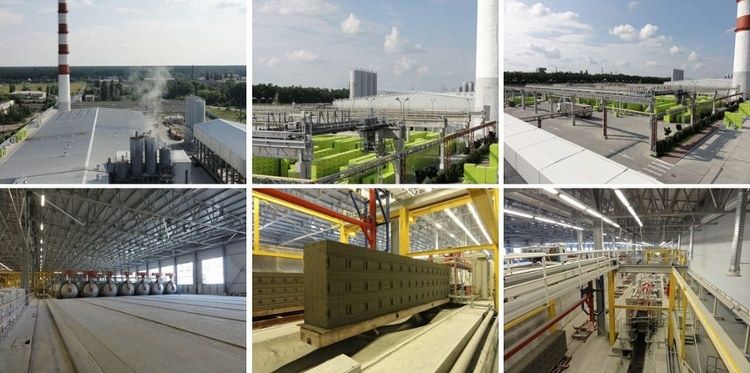 Газоблок Stonelight 3400 грн/м³ оплата при отриманні