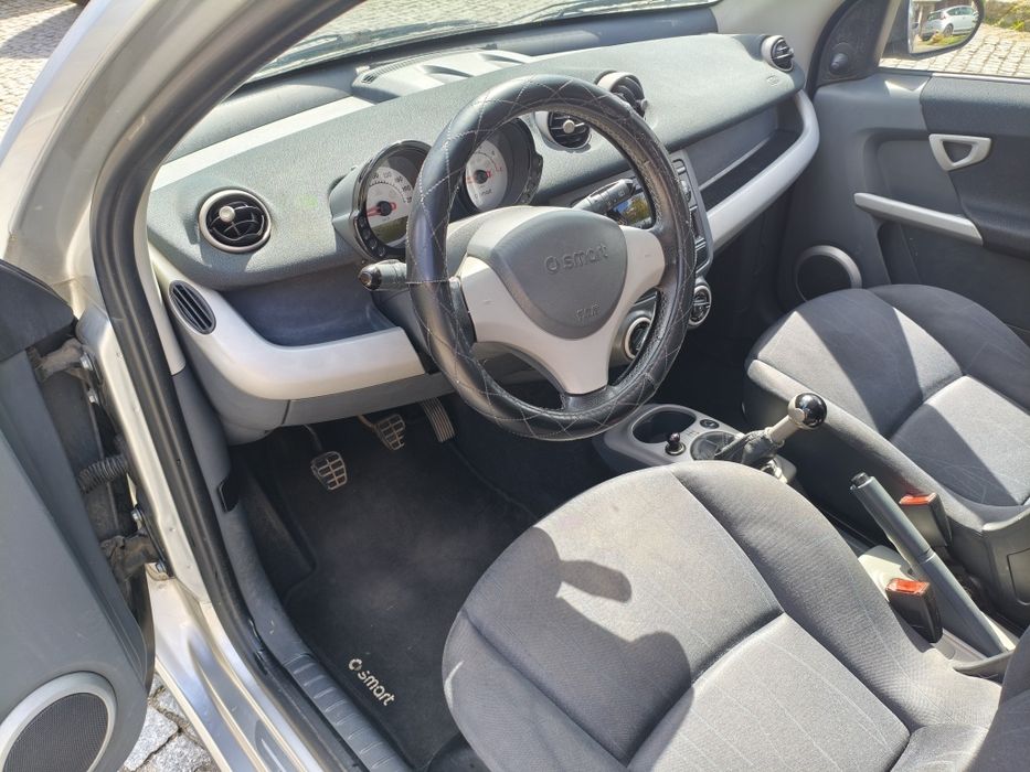 Smart Forfour 1.5 dci