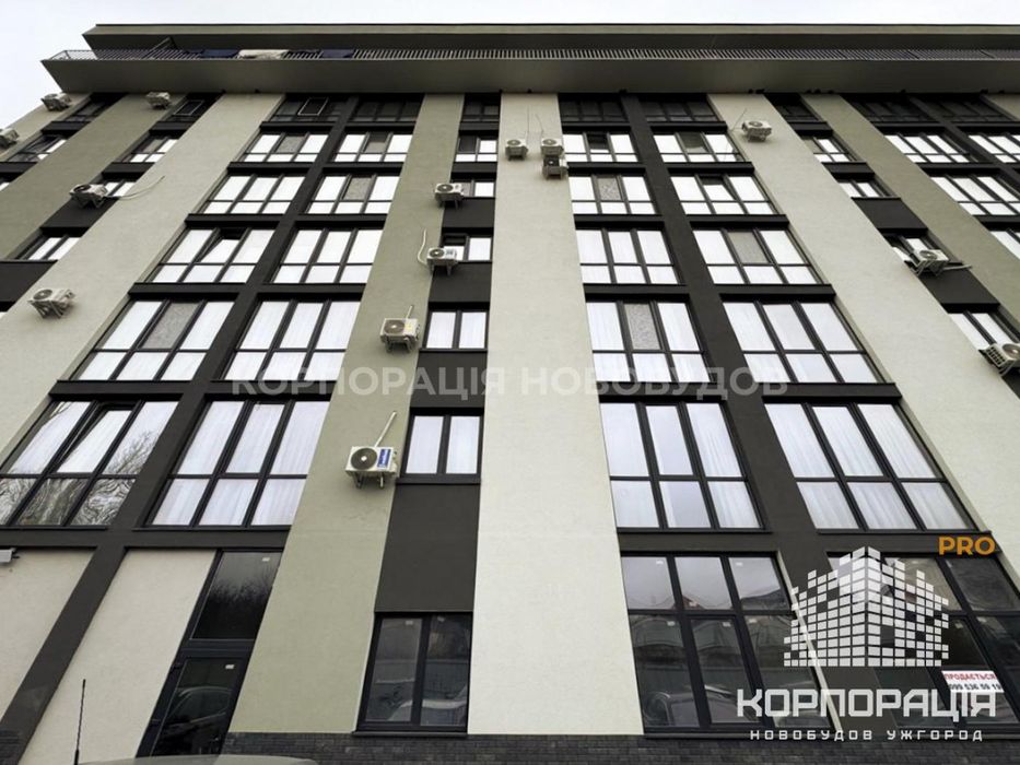 Продаж комерційного приміщення у новобудові, 124 м2, вул. Собранецька