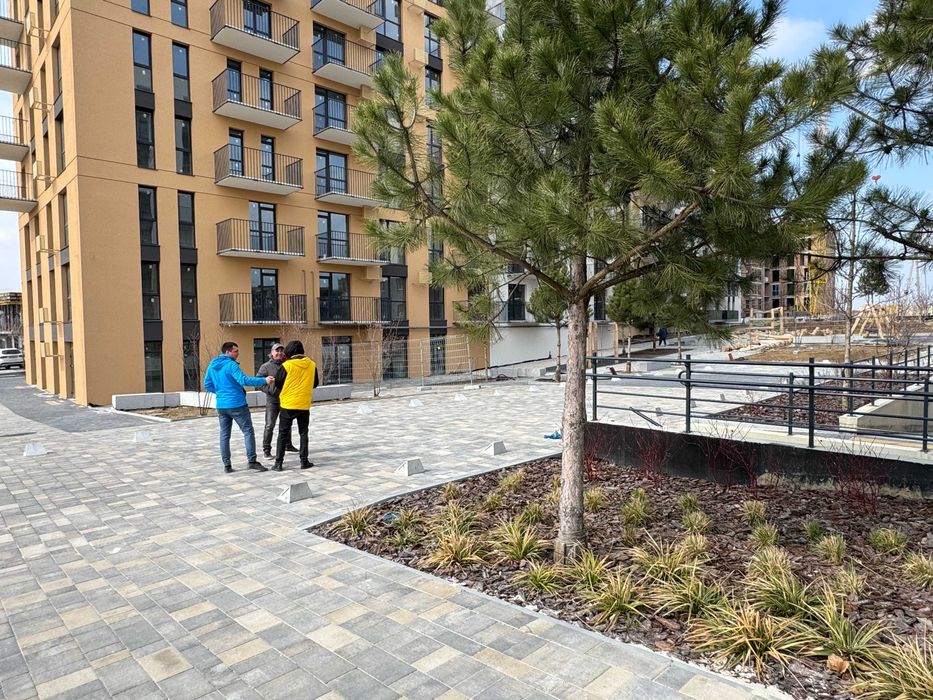 ІДЕАЛЬНА! Продаж квартири 2-кімнатної Пустомити(9км.від Львова)