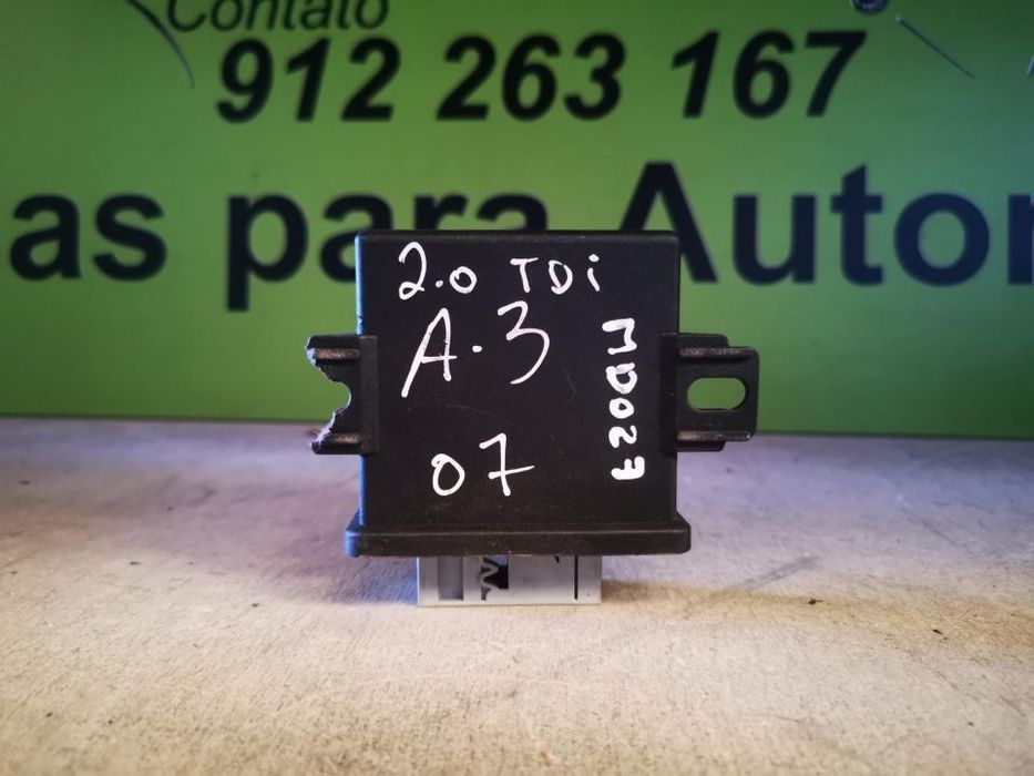 AUDI A3 8P MÓDULO XENON - MD027