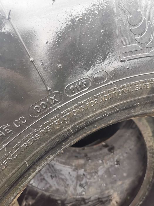 Opona Michelin 445/70r19.5 mecalac 18r19.5
