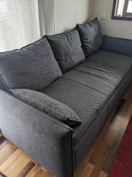Sofa cama Emma com 2 camas individuais