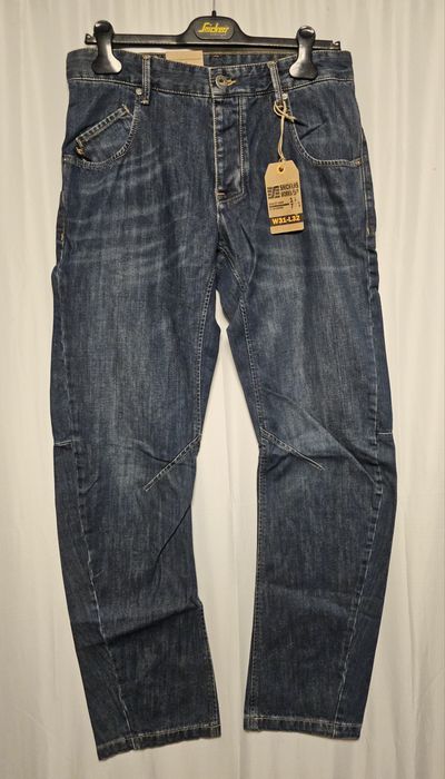 Spodnie Jeans Snickers 3455 r.48,50