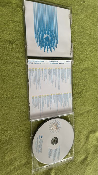 Love parade 1997 Let the sunshine in your heart Compilation 2cd