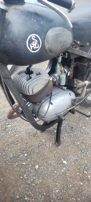 SHL M11 Model 196 i WSK