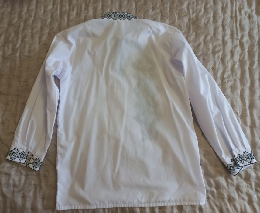 Вишиванка(сорочка)для хлопчика 128-134